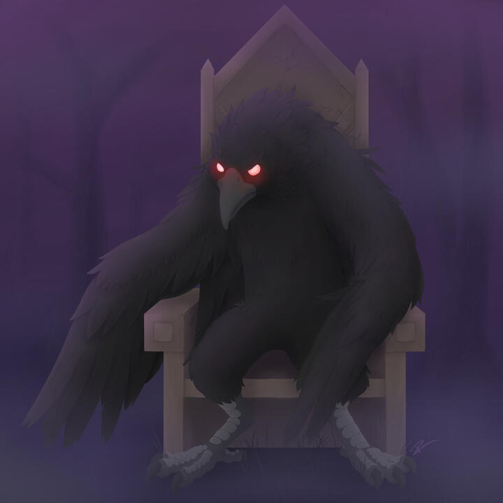 RavenThrone RavenThrone
