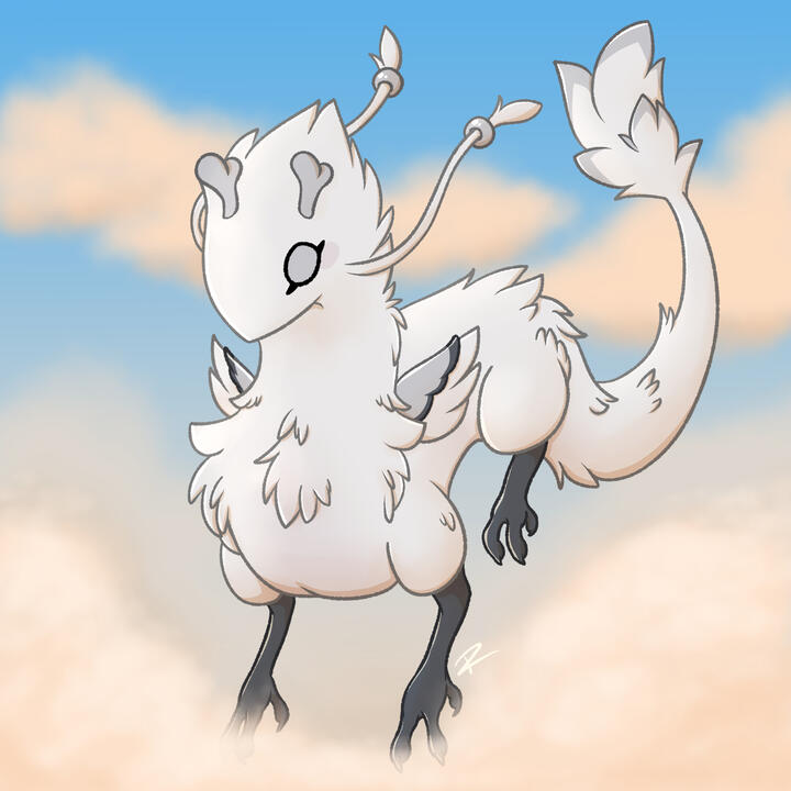 Art Fight 2024 - Dove