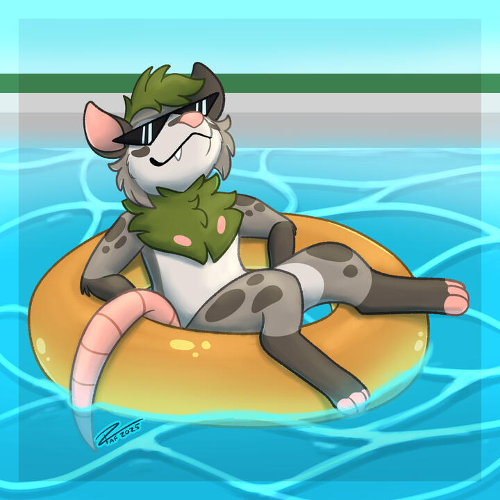 Art Fight 2025 - Zoey