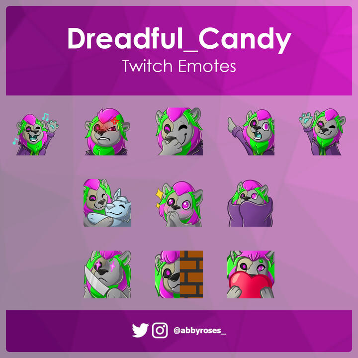 SWDesigns Emotes