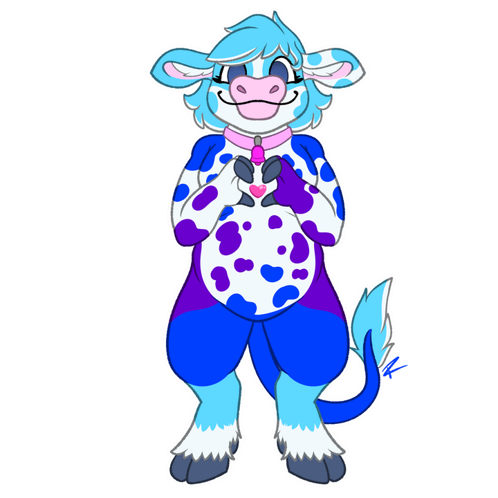 Art Fight 2024 - DaisyBell